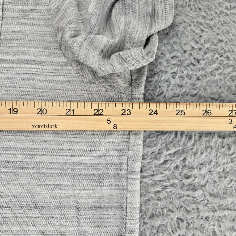 Banana Republic Shirt Mens XL Gray Dress Polo Short Sleeve Classiccore‎